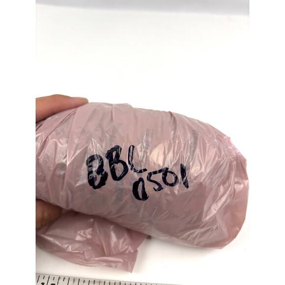 VTG Glossy Chickadee Bird Figurine Made in Austria Golden Crown - Picture 13 of 13